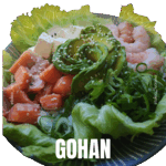 Post de Instagram de comida rápida con fotografía